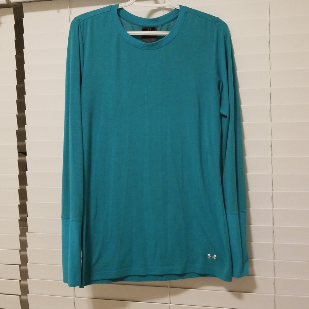 Under Armour Long Sleeve Workout Tee